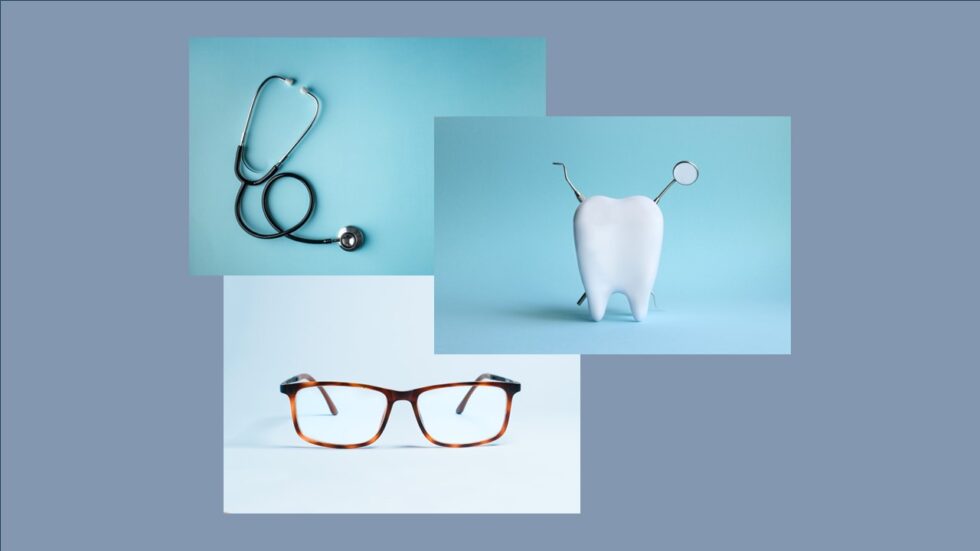Medical Dental Vision Sunshine Benefits Information